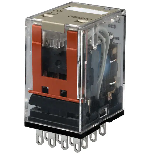 Omron MY4Z DC24 (S) Power Relays