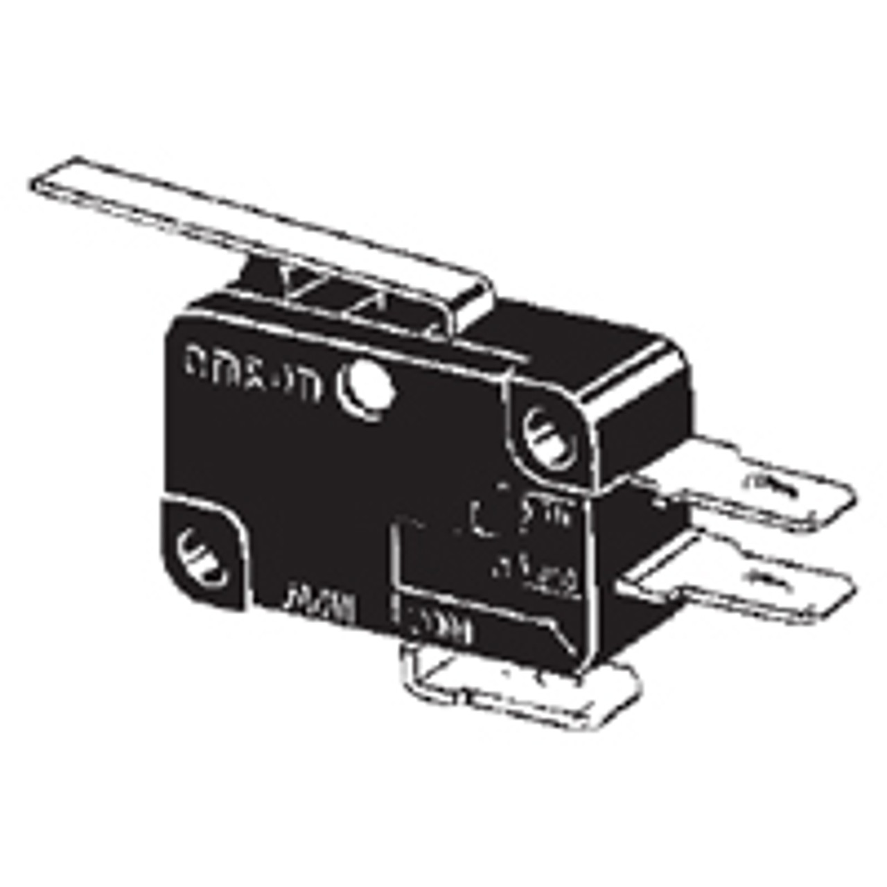 Omron V-10G2-1C24-K Snap-Action Switches