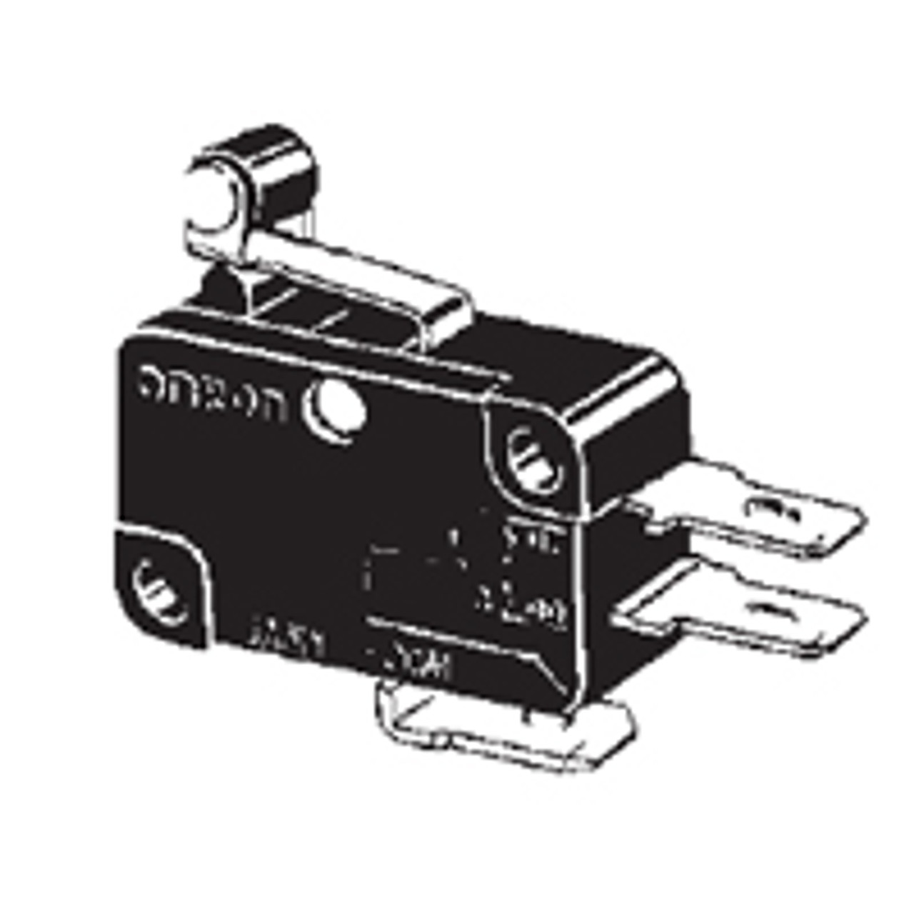 Omron V-15G5-1C26-K Snap-Action Switches