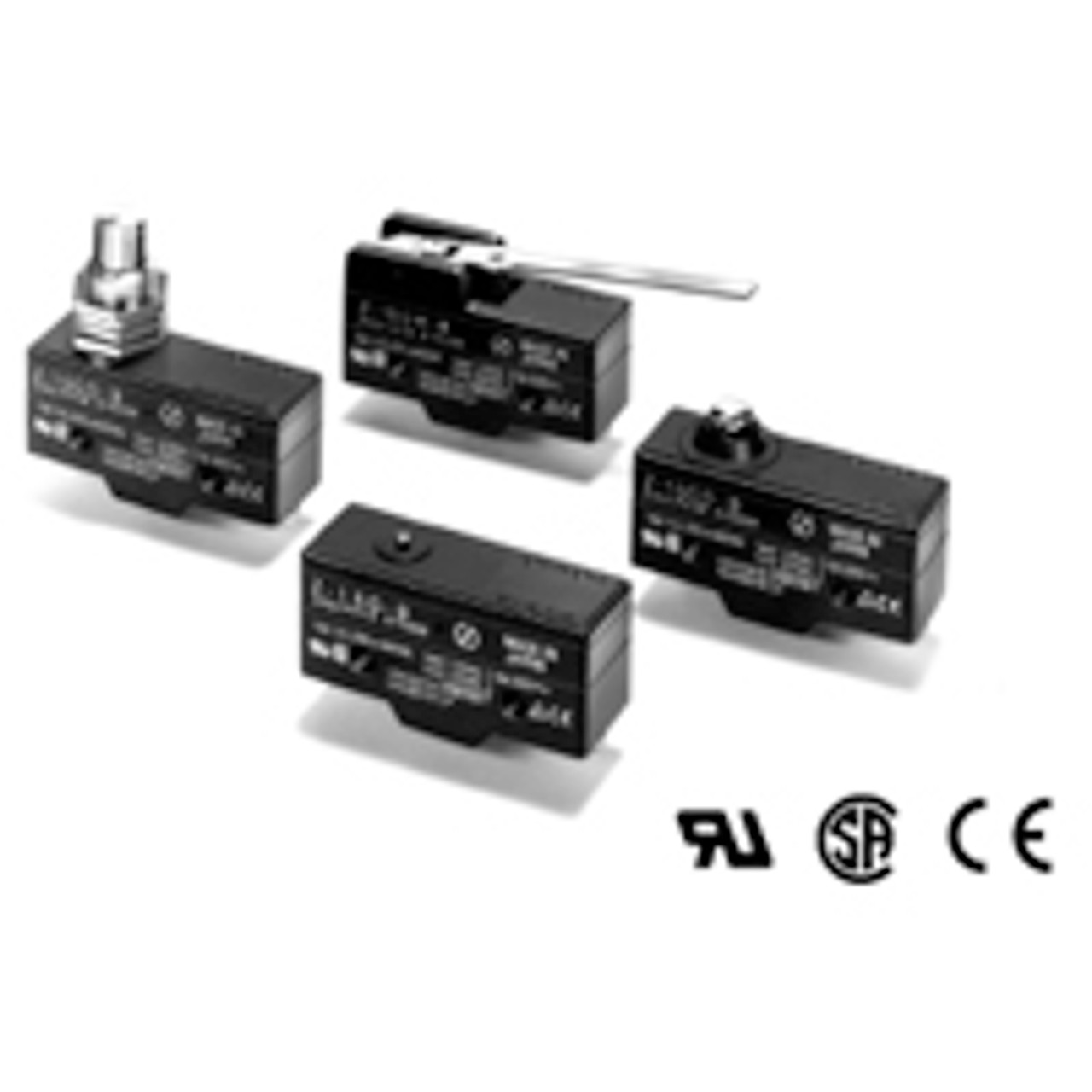 Omron Z-15GW255-B7-K Snap-Action Switches