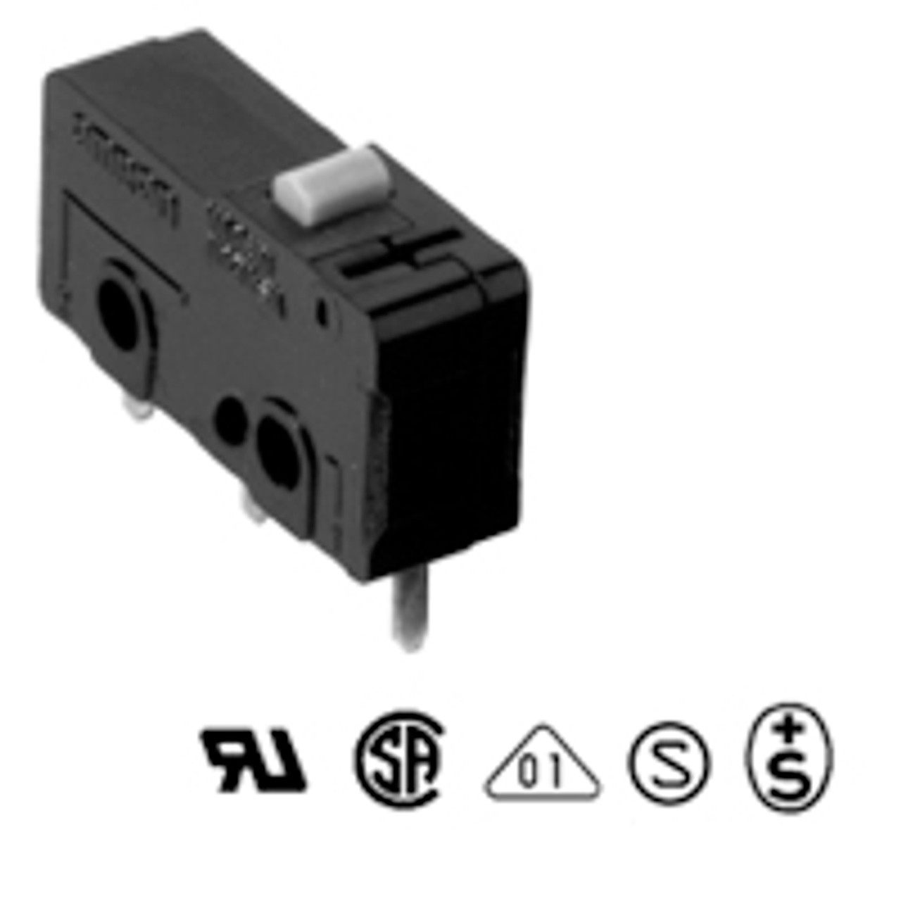 Omron SS-01GL1140T Snap-Action Switches