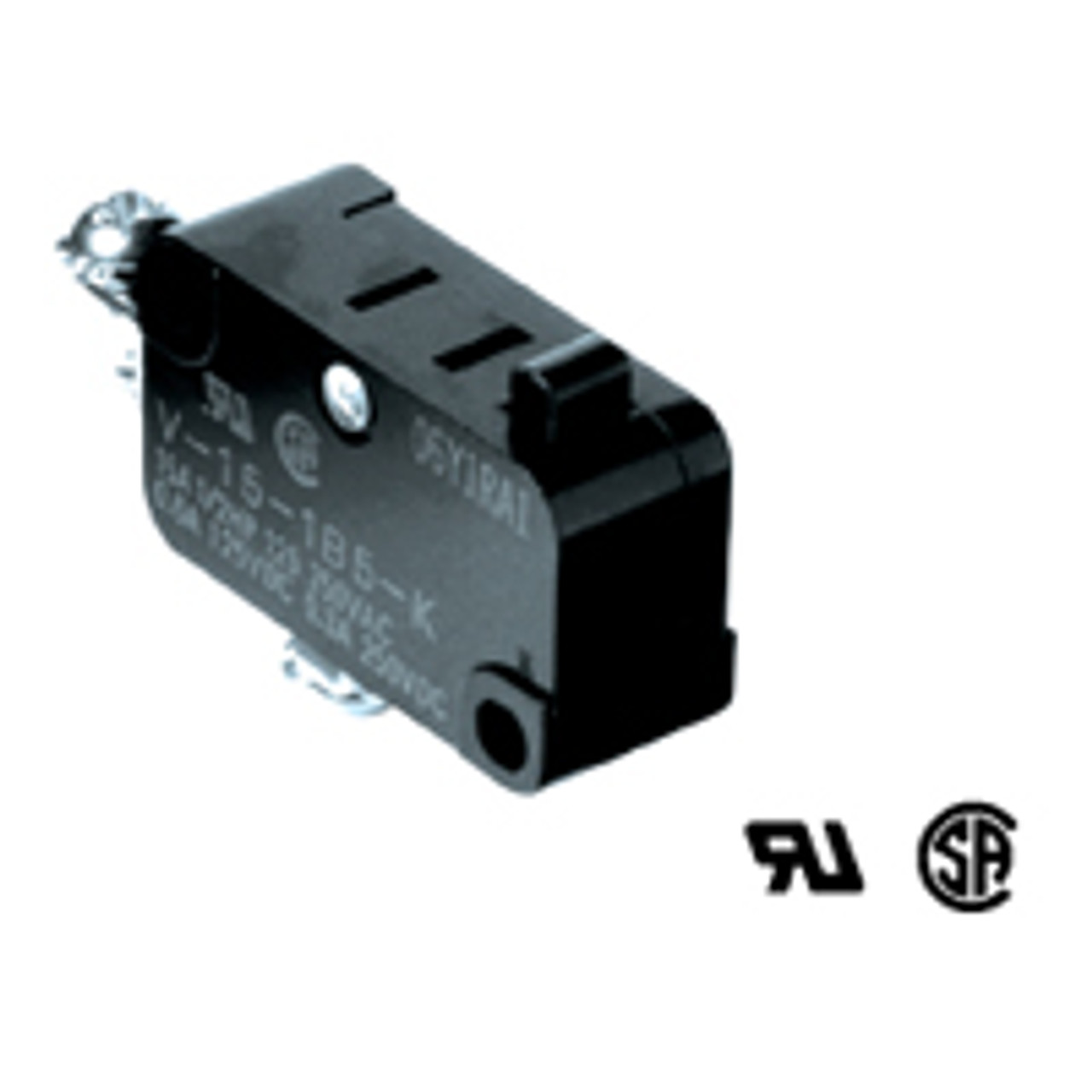 Omron V-15-1E5 Snap-Action Switches
