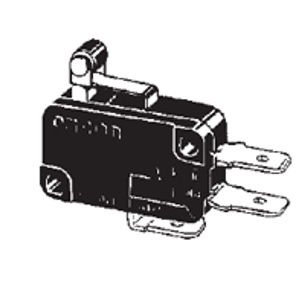 Omron V-155-1B5 Snap-Action Switches