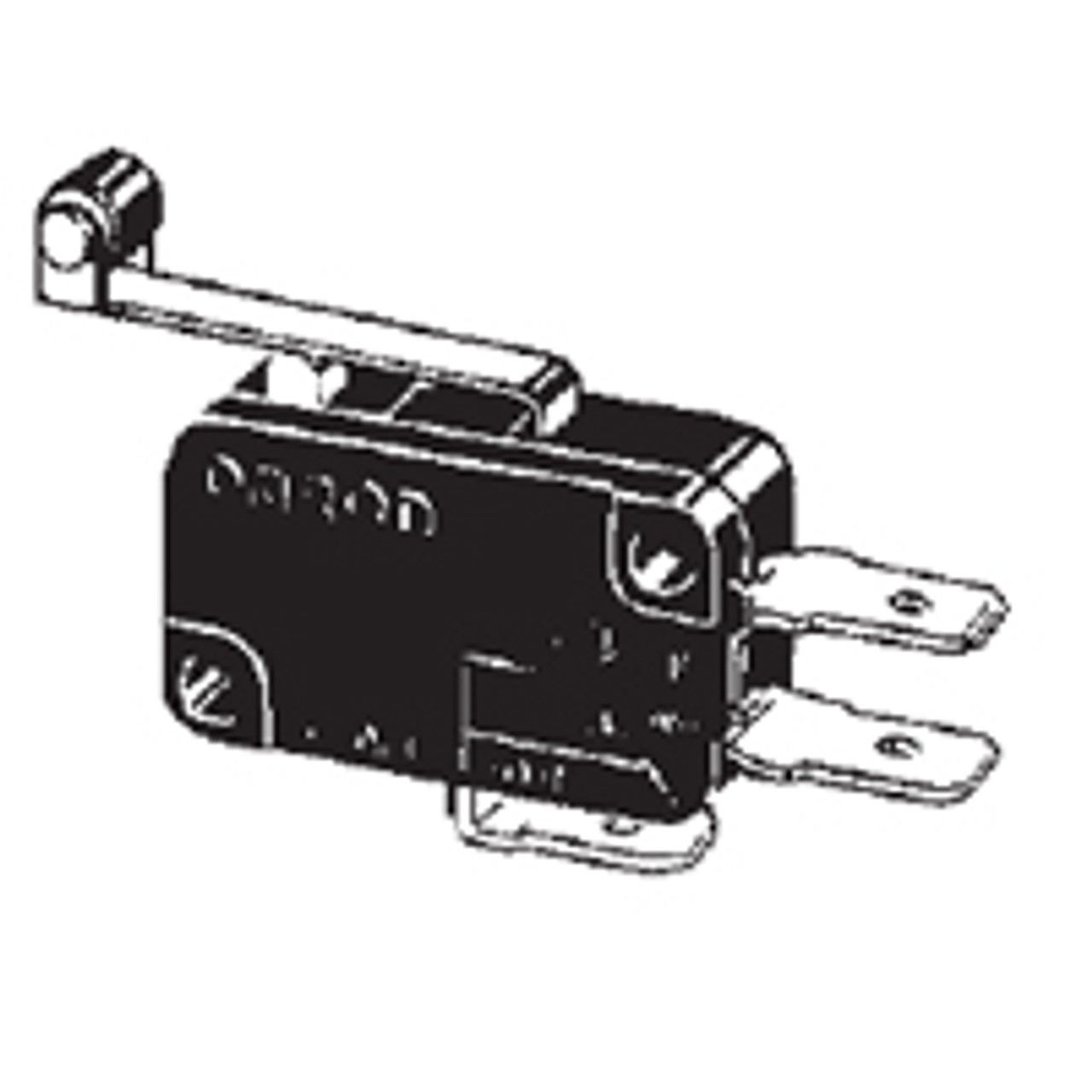 Omron V-156-1B5 Snap-Action Switches