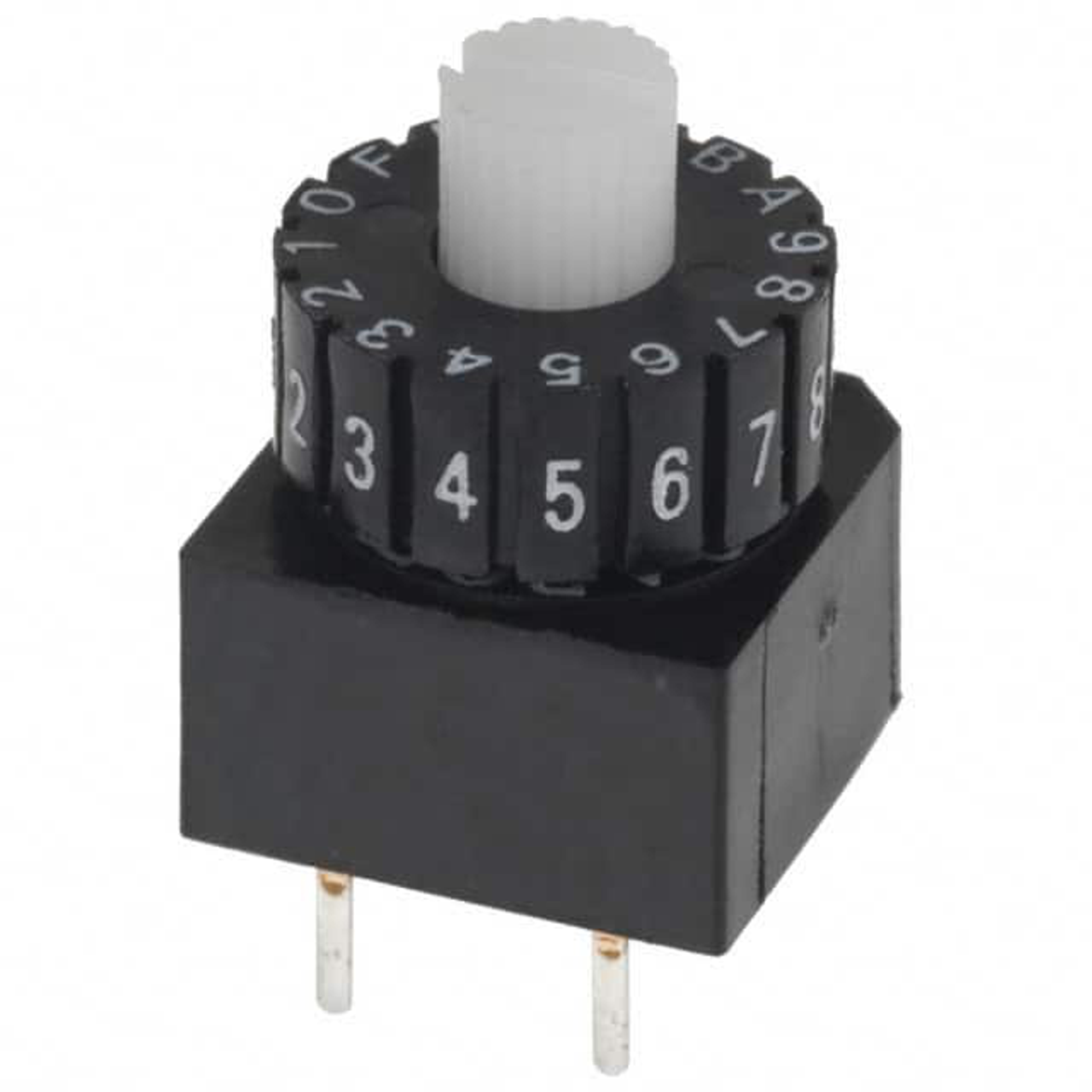 Omron A6A-16RW Rotary DIP Switch