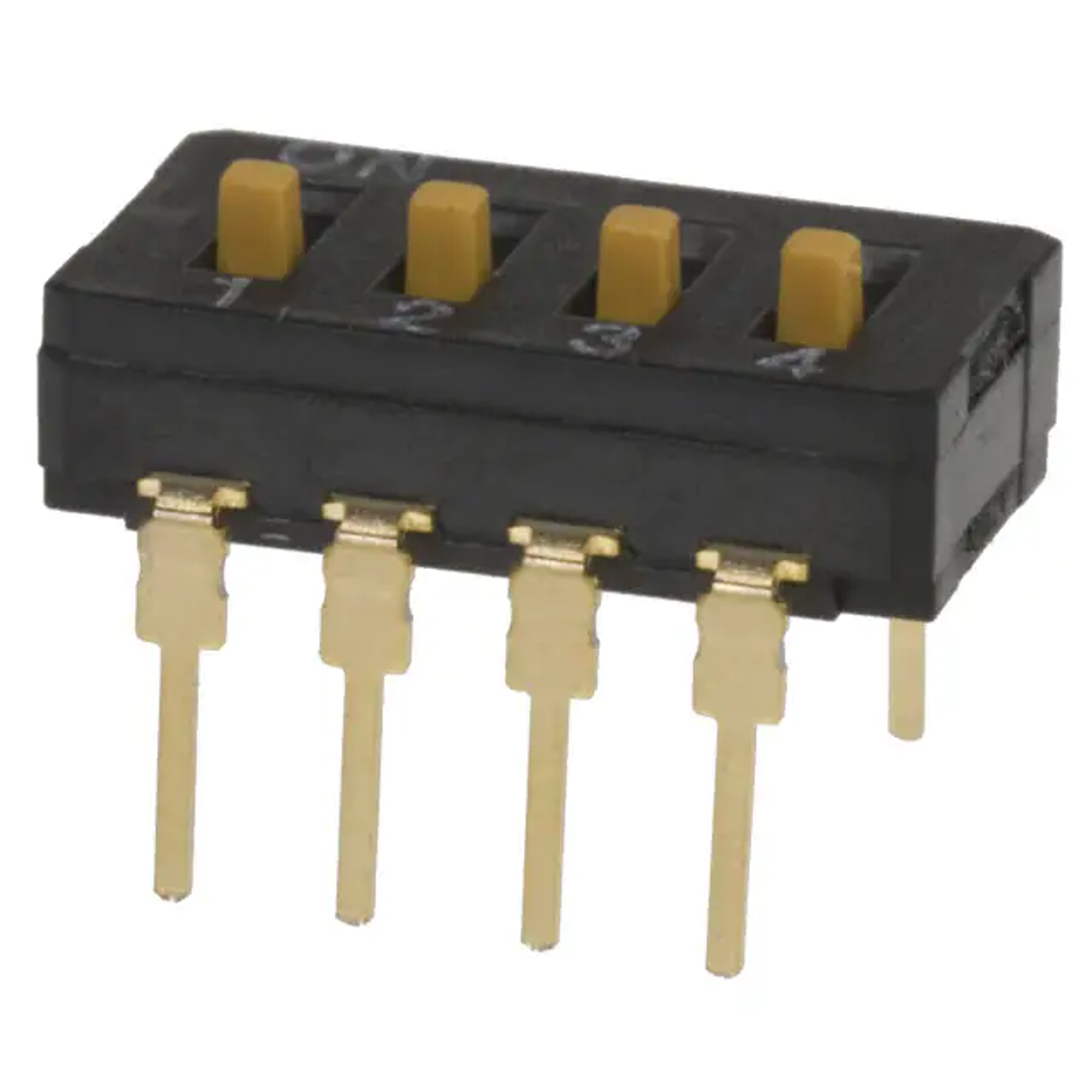Omron A6D-4103 DIP Switches
