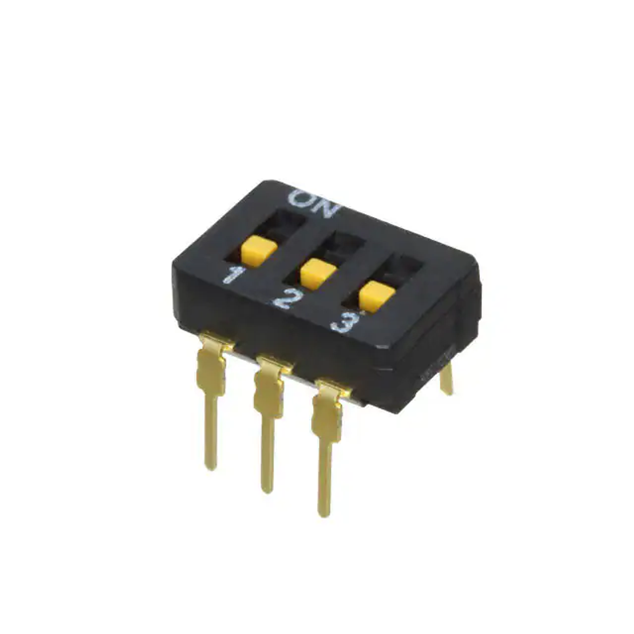 Omron A6D-5100 DIP Switches