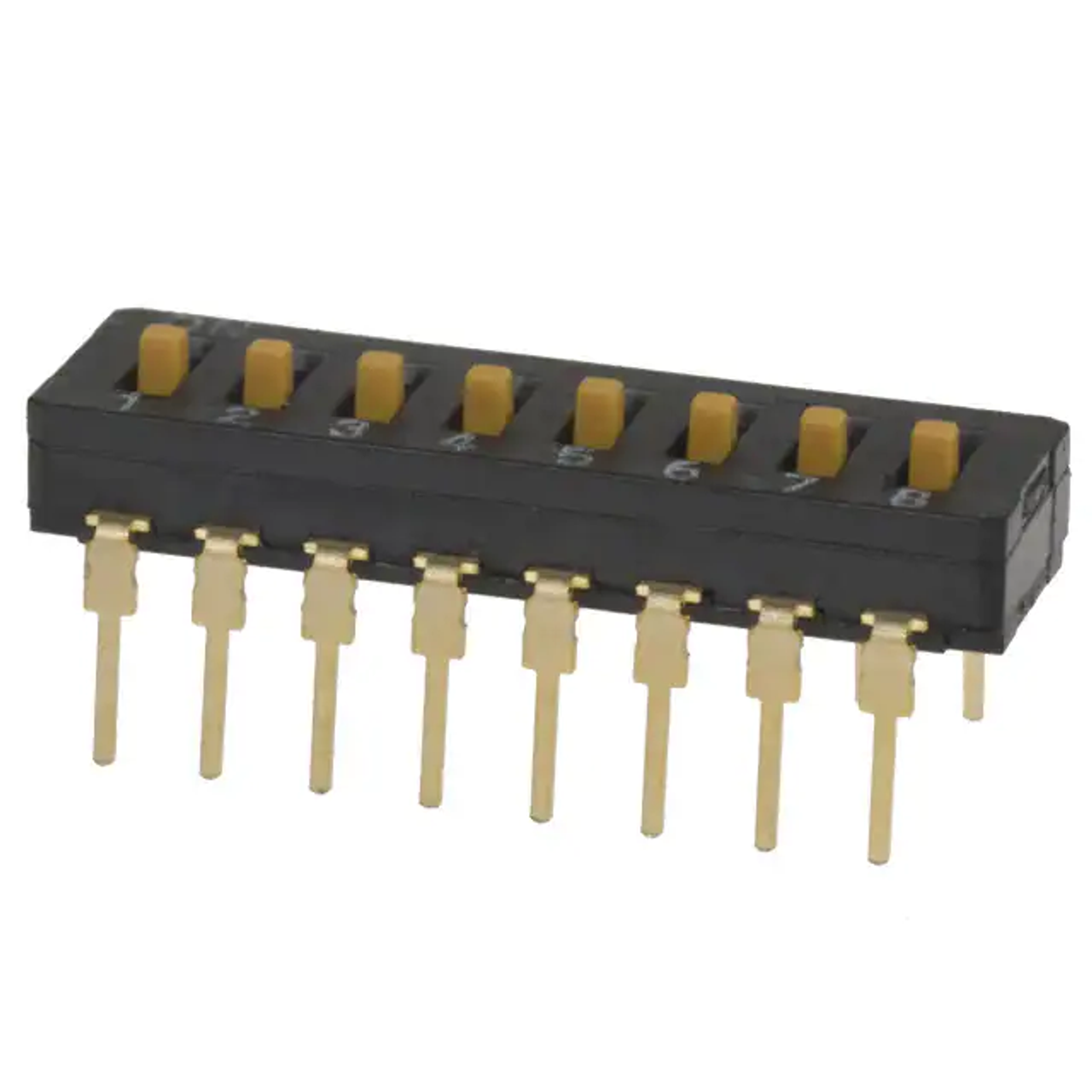 Omron A6D-9100 DIP Switches
