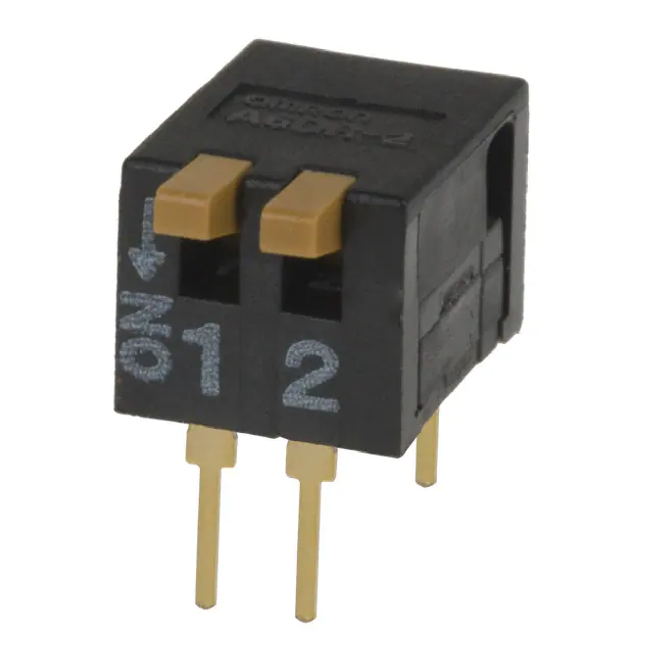 Omron A6DR-2100 DIP Switches