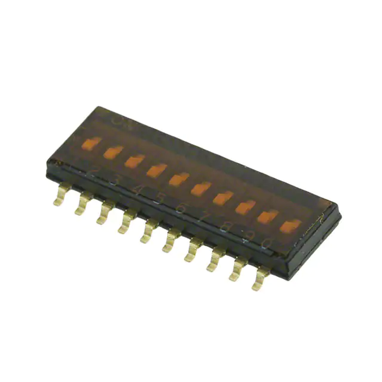 Omron A6H-0102 DIP Switches