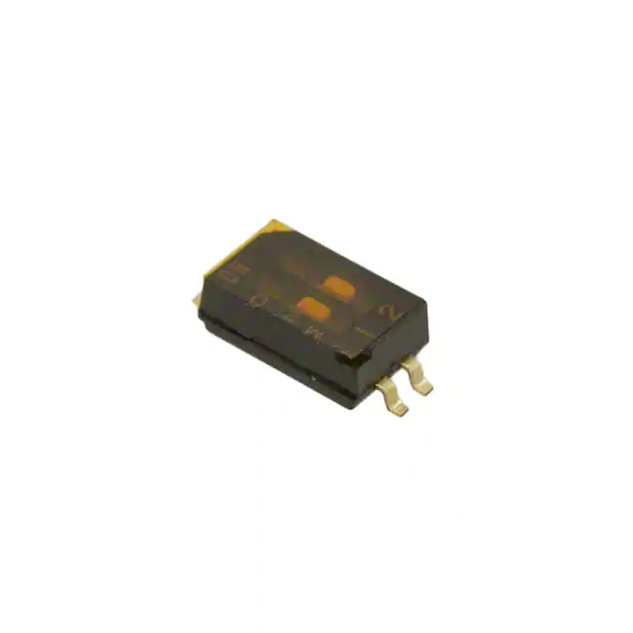 Omron A6H-2102 DIP Switches