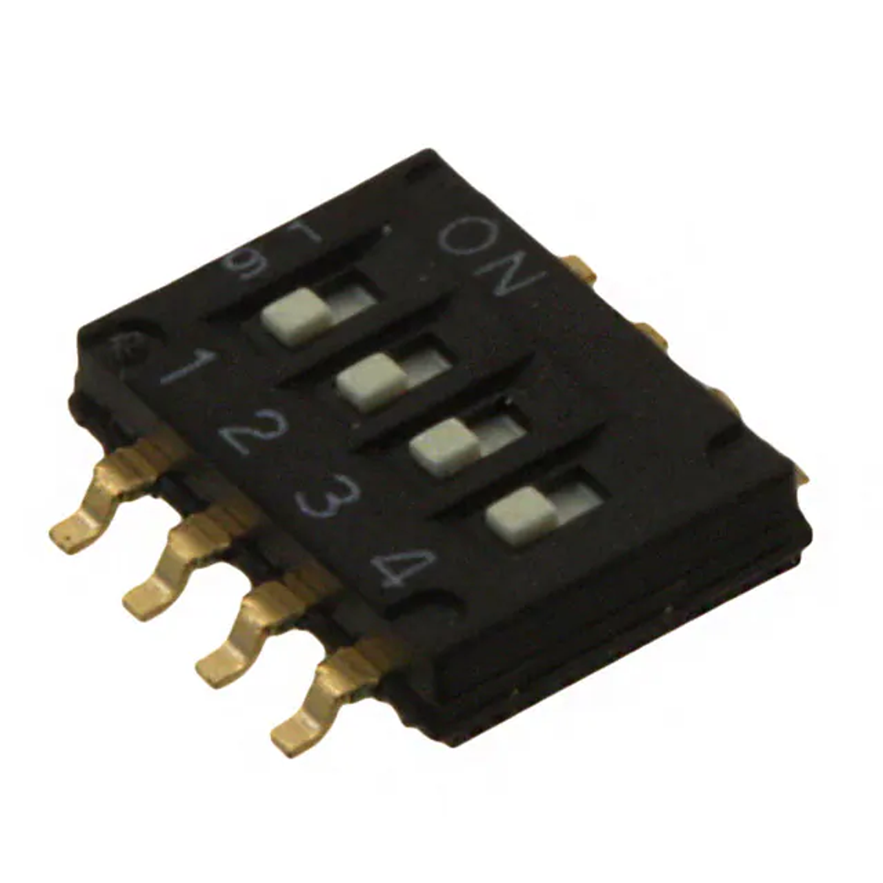 Omron A6H-4102-PM DIP Switches