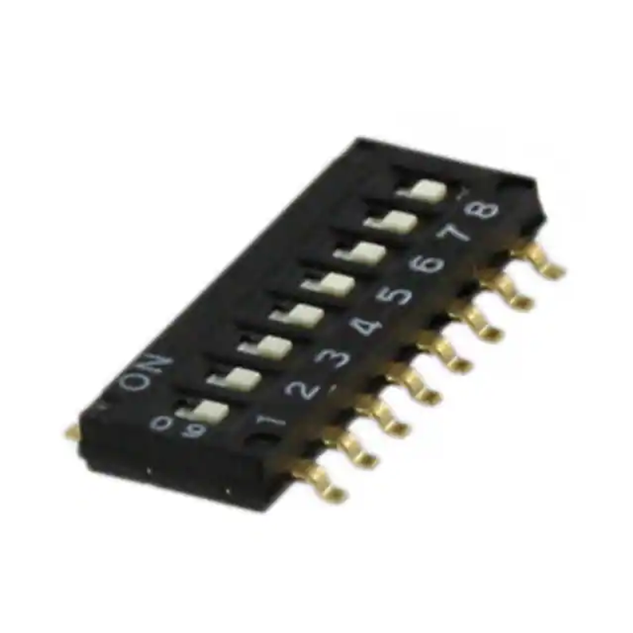 Omron A6H-8102 DIP Switches