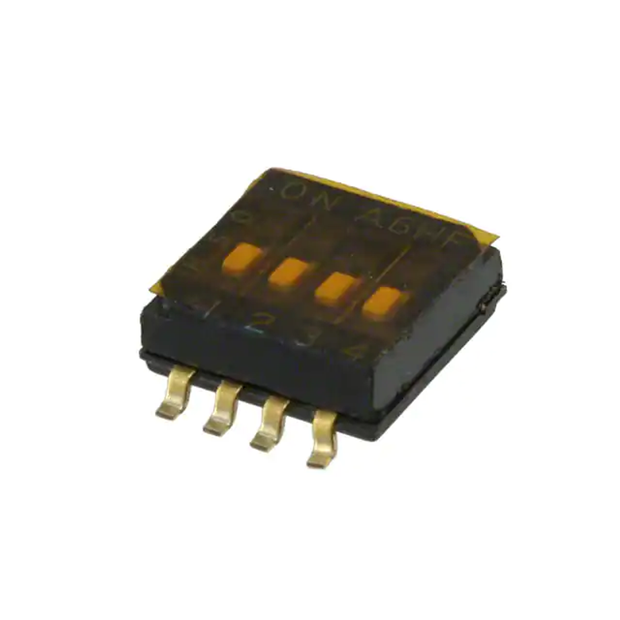 Omron A6HF-4102 DIP Switches