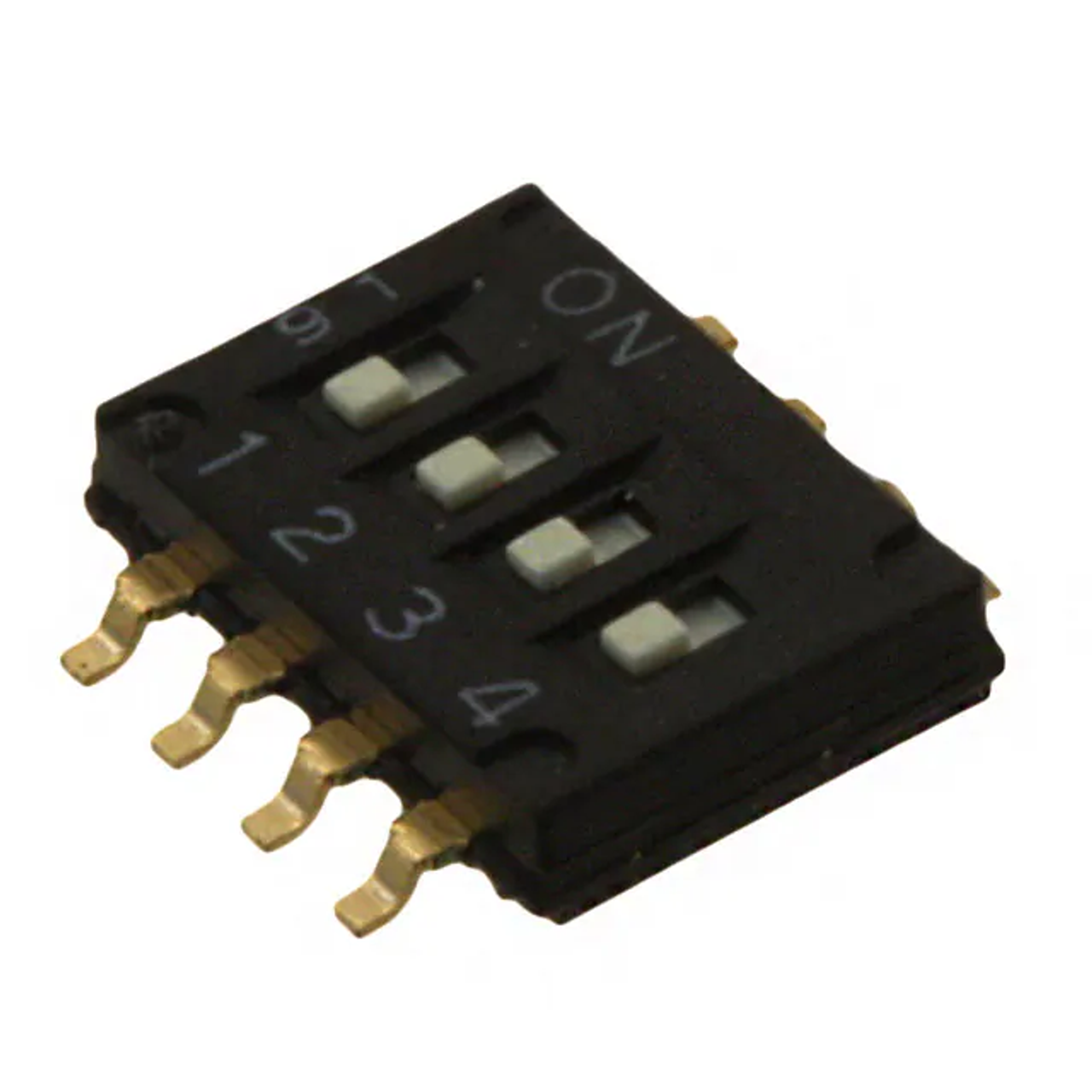 Omron A6HF-4102-PM DIP Switches