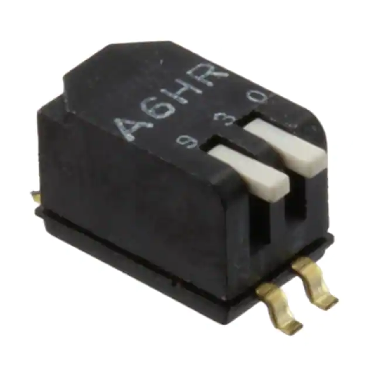 Omron A6HR-2104-PM DIP Switches