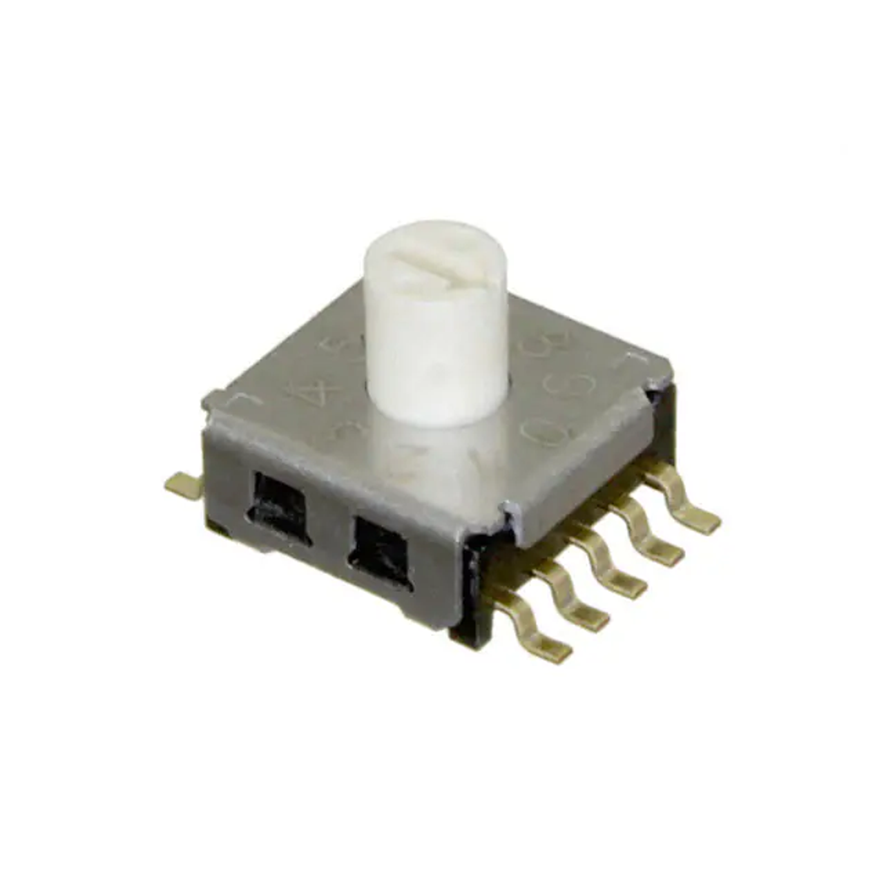 Omron A6KS-104RS Rotary DIP Switch