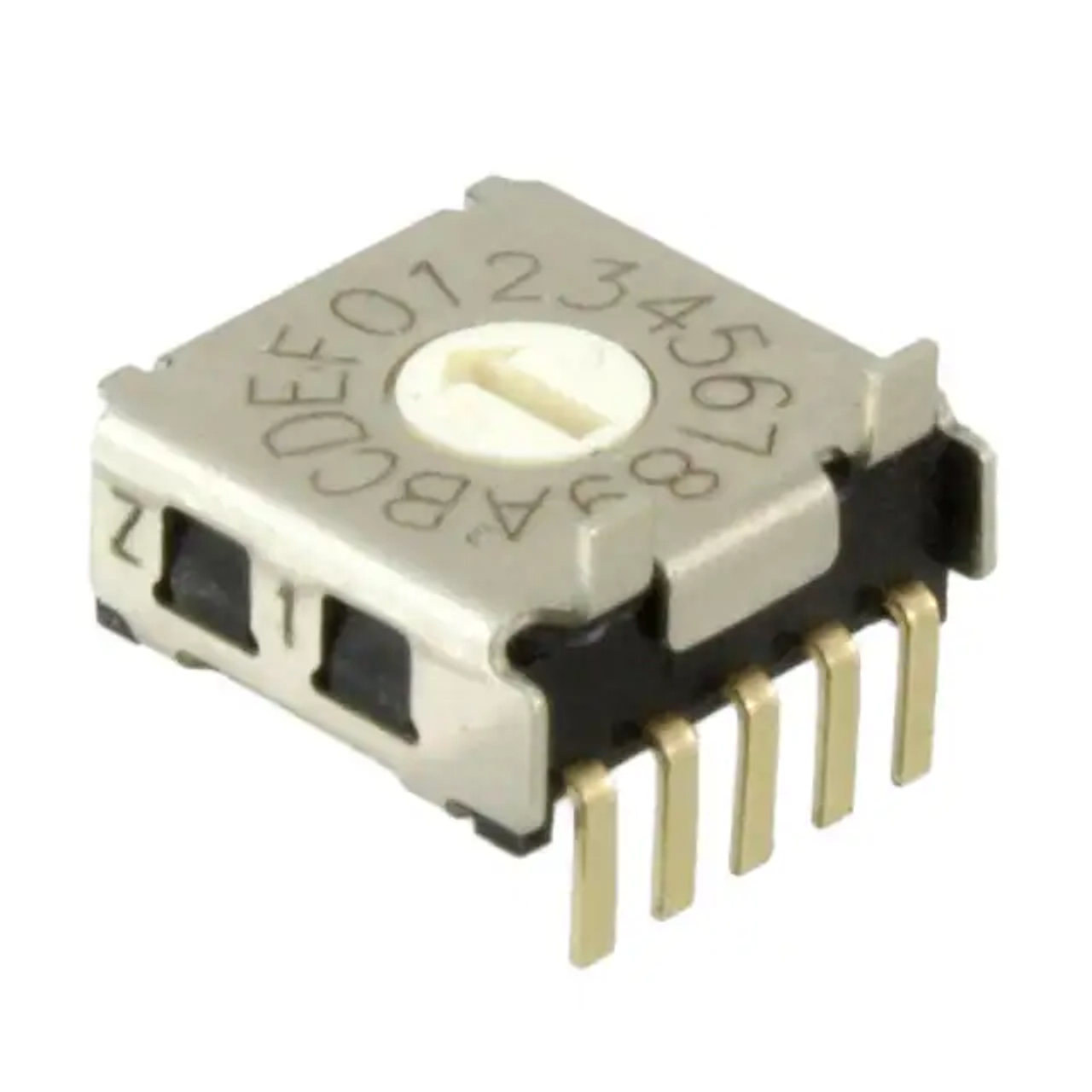 Omron A6KSV-164RF Rotary DIP Switch