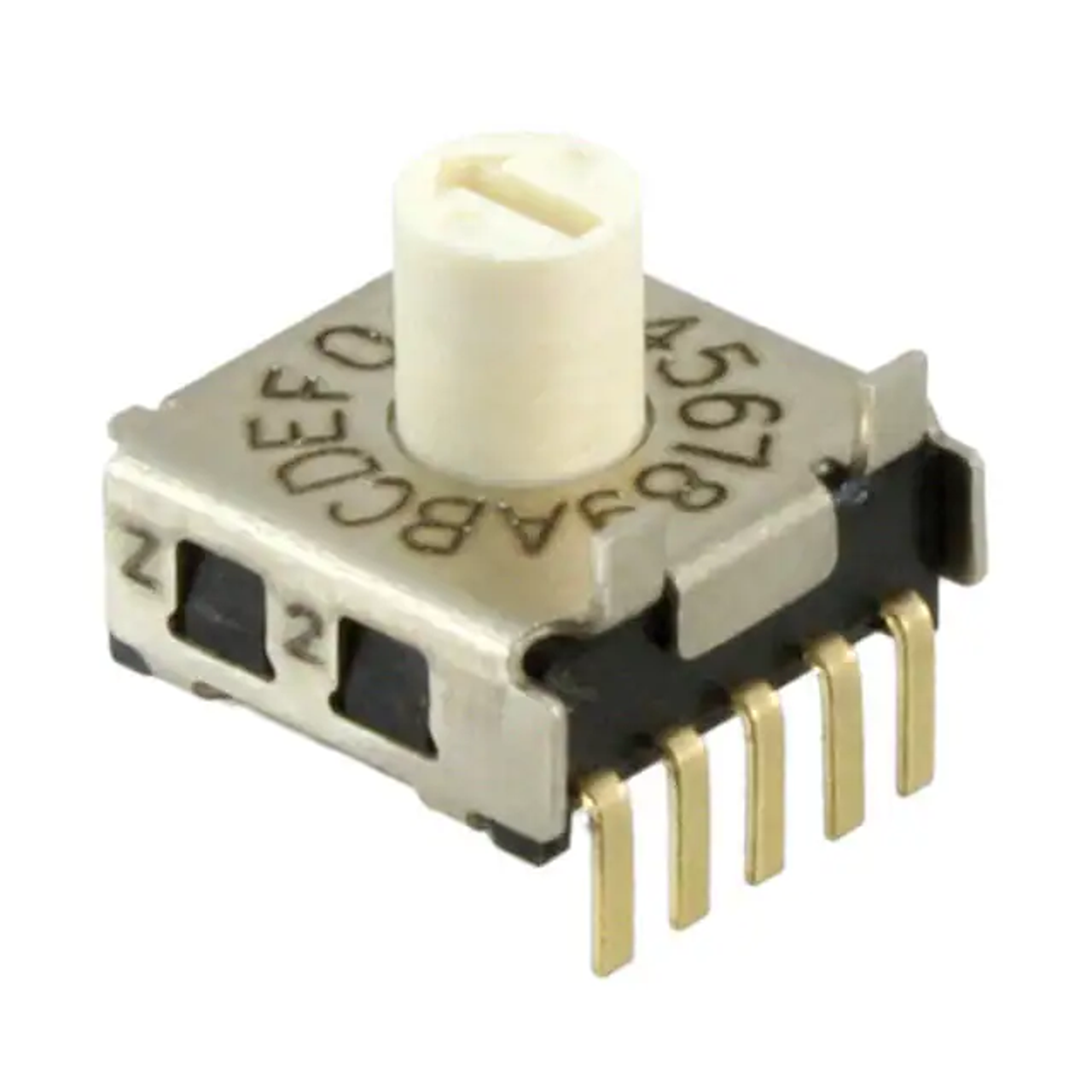 Omron A6KSV-164RS Rotary DIP Switch