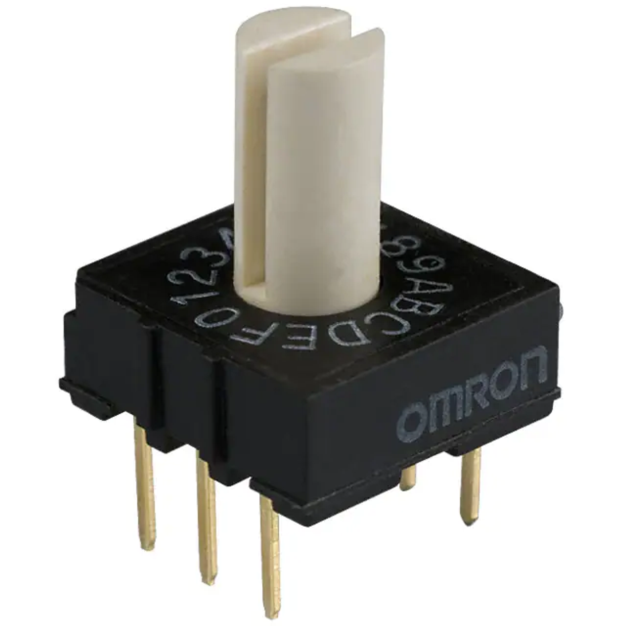 Omron A6R-162RS Rotary DIP Switch