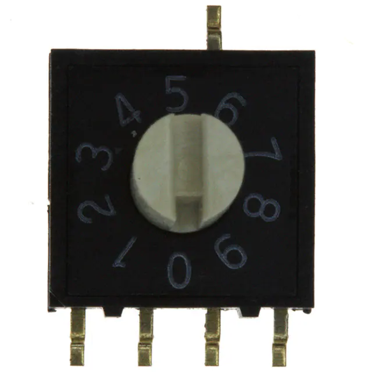 Omron A6RS-101RS-P Rotary DIP Switch