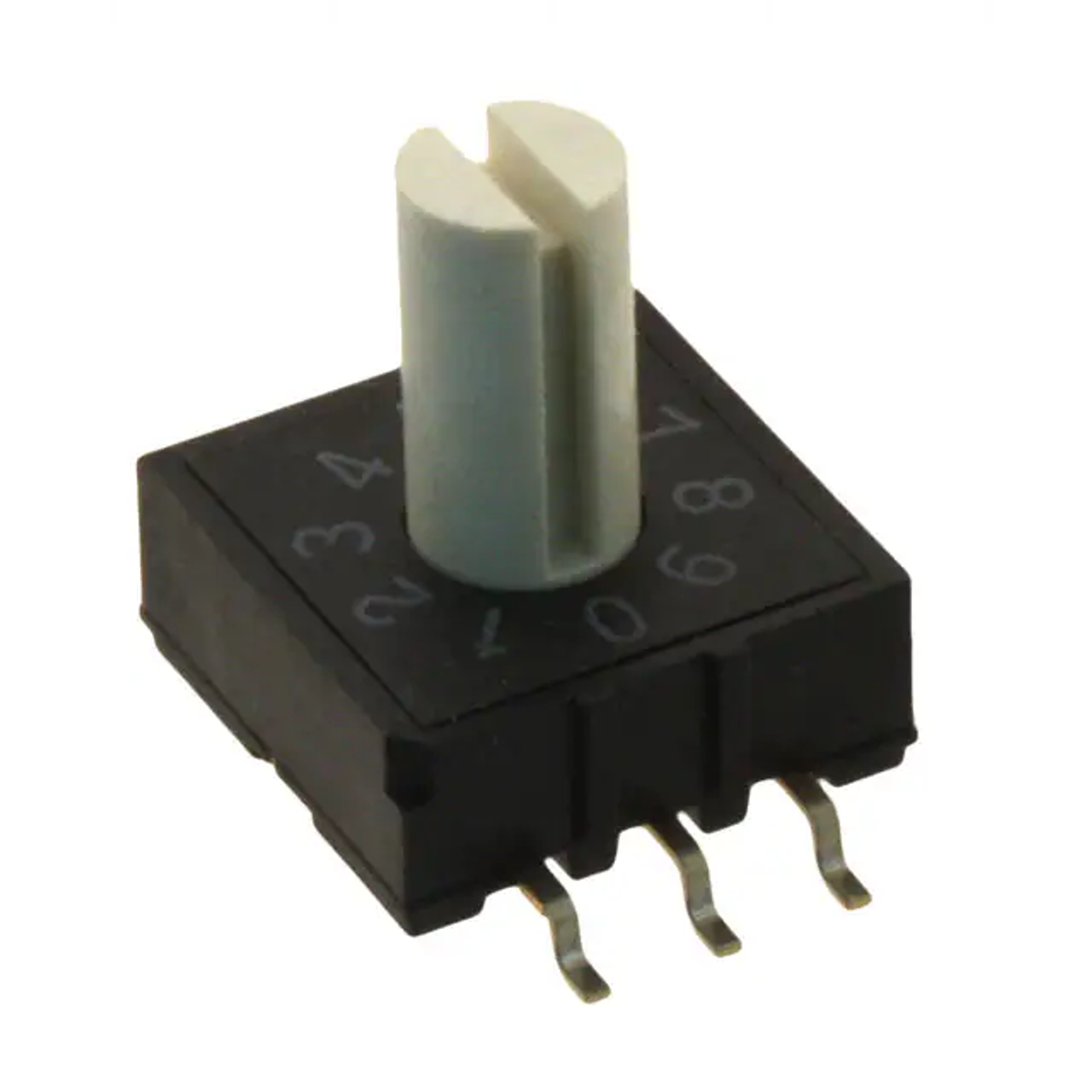 Omron A6RS-161RS-P Rotary DIP Switch