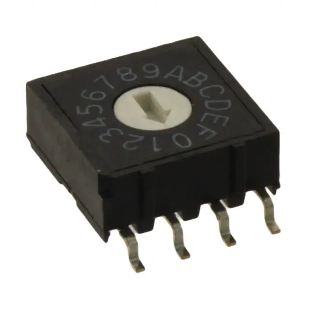 Omron A6RS-162RF Rotary DIP Switch