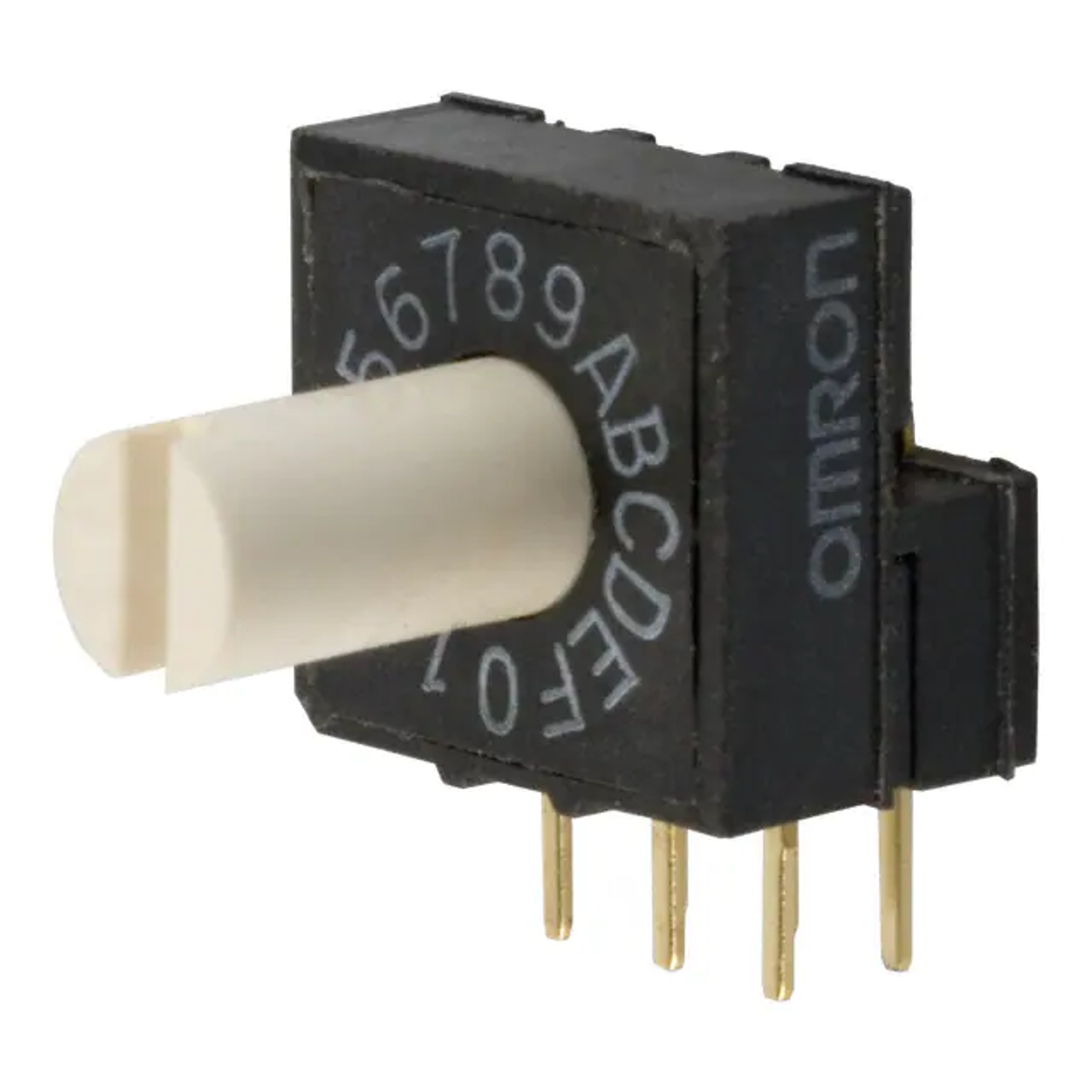 Omron A6RV-162RS Rotary DIP Switch