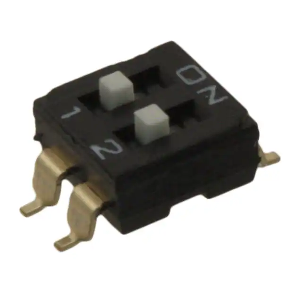 Omron A6S-2104-PH DIP Switches