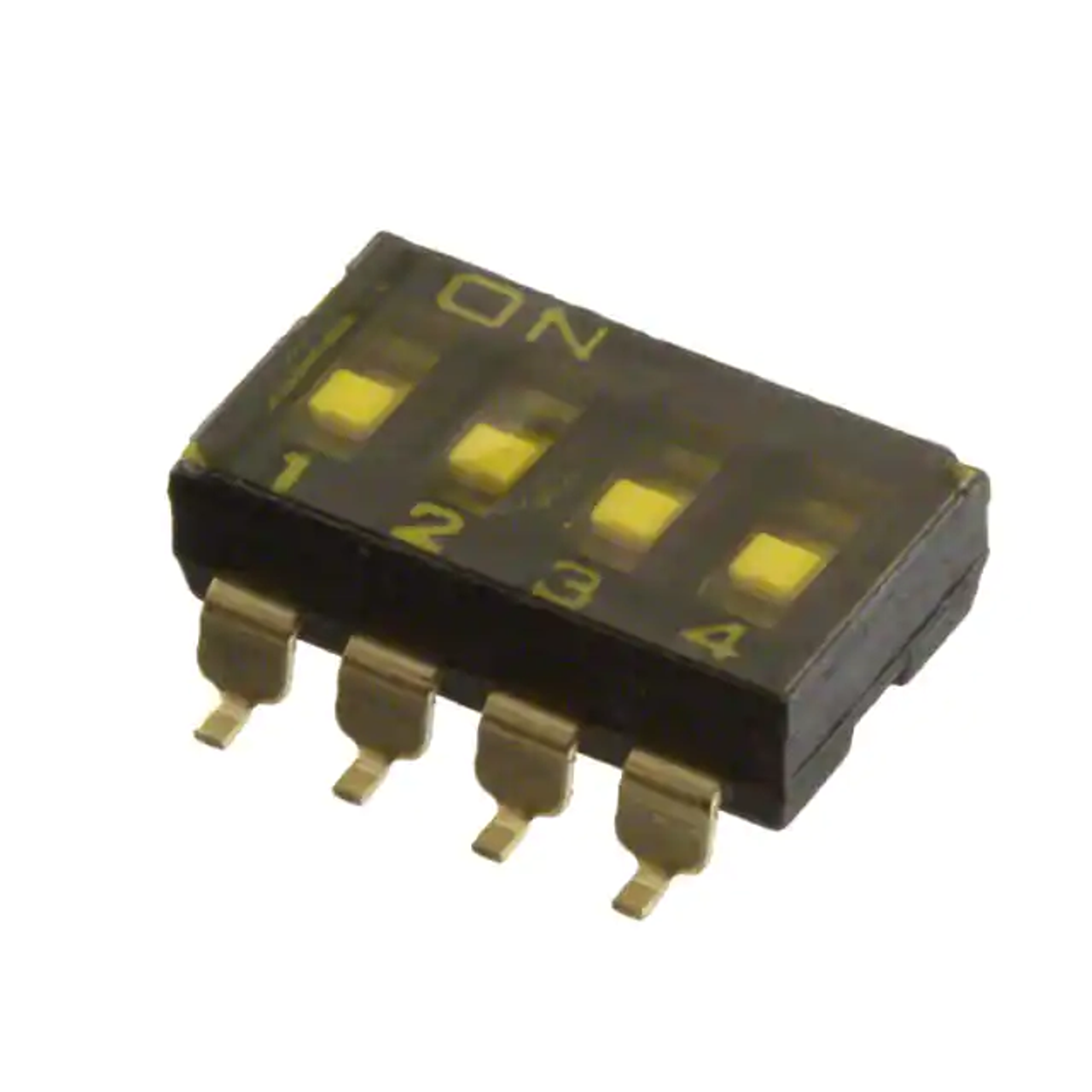 Omron A6S-4102-PH DIP Switches