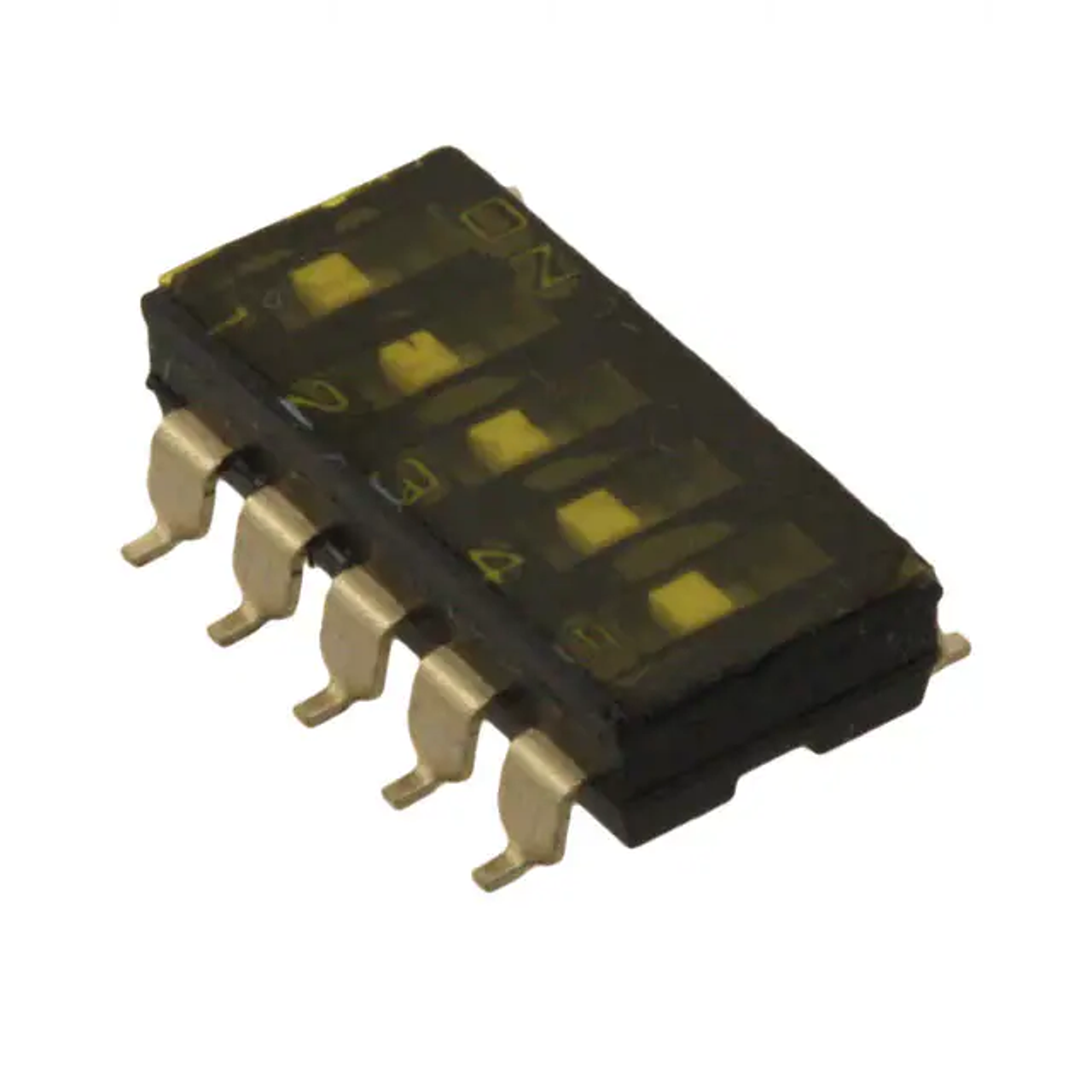 Omron A6S-5104-PH DIP Switches