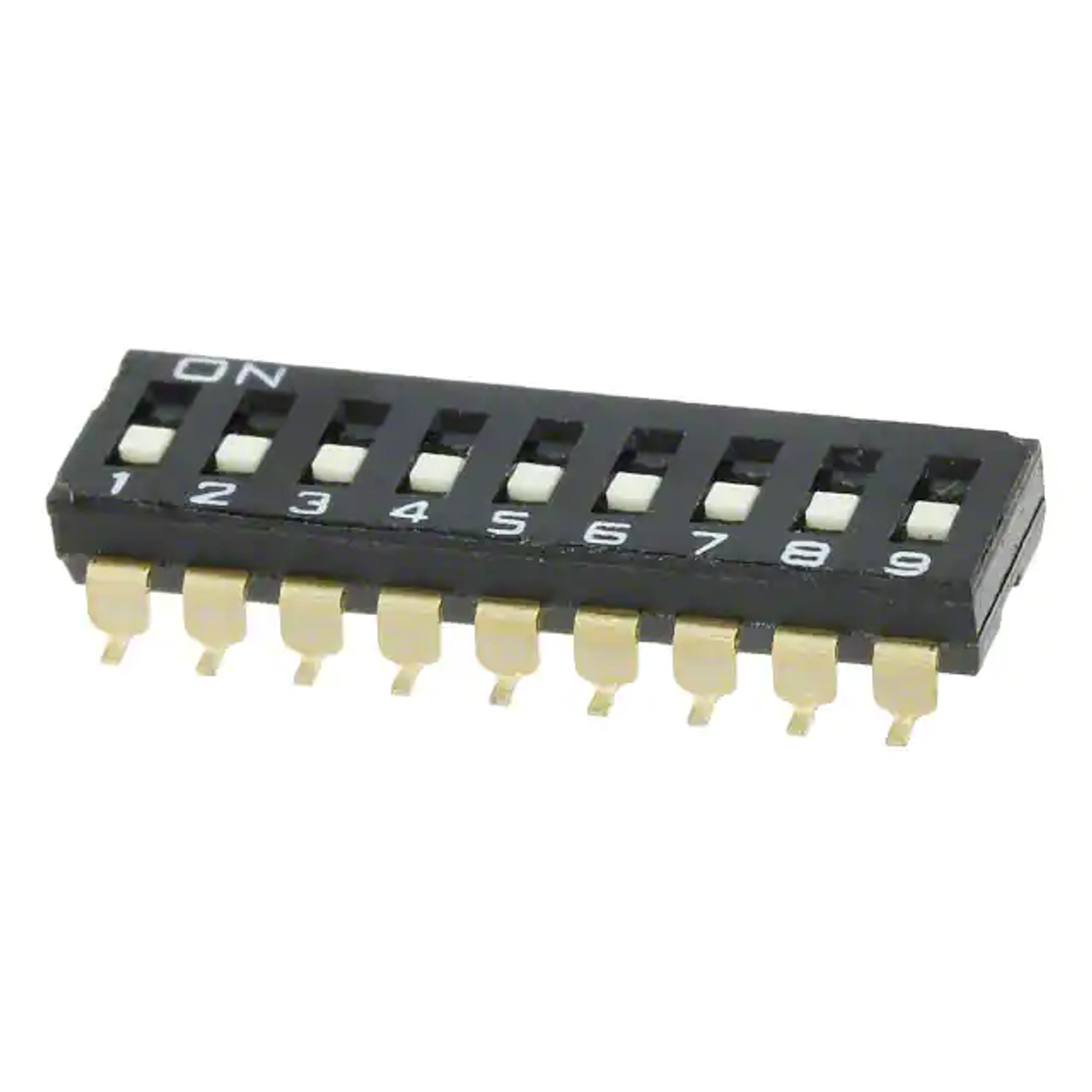 Omron A6S-9102-H DIP Switches