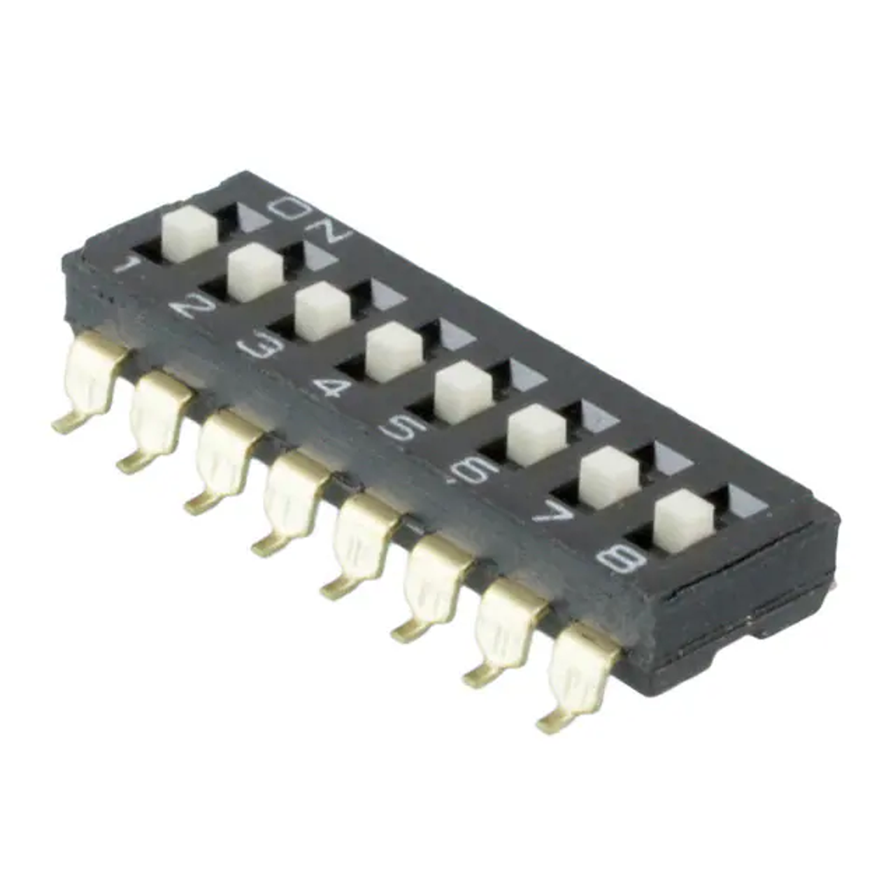 Omron A6S-9104-H DIP Switches