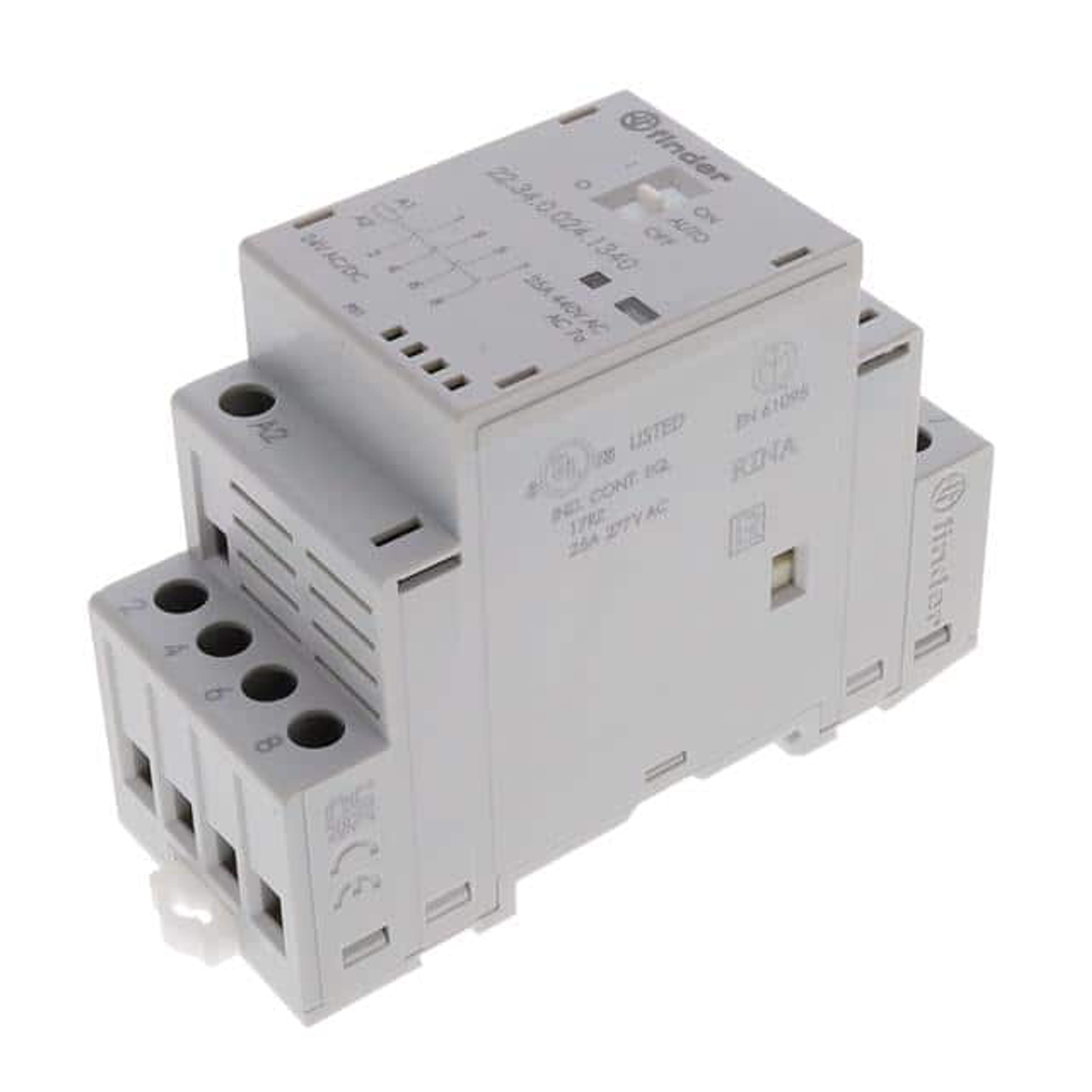 Finder Power Contactor