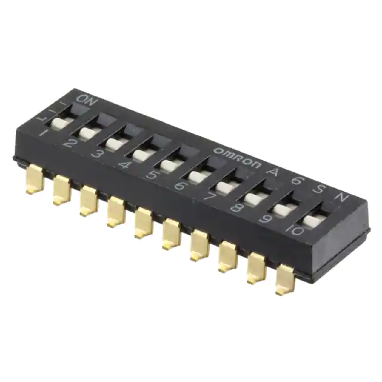 Omron A6SN-0101-P DIP Switches