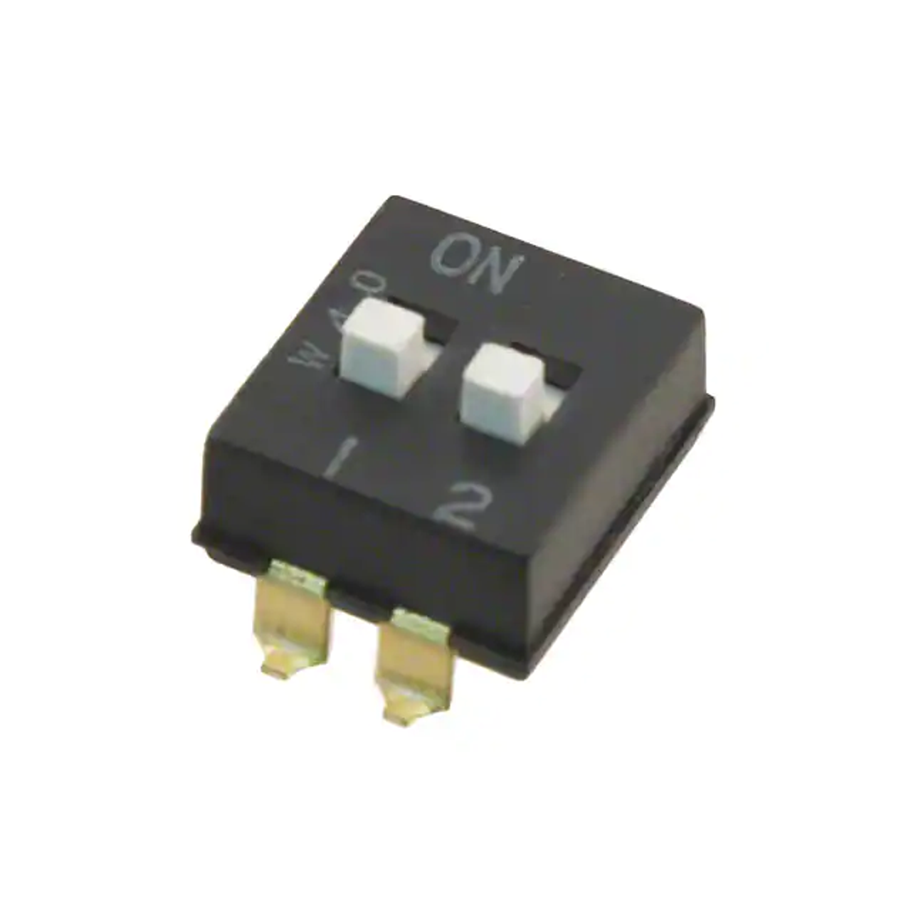 Omron A6SN-2104-P DIP Switches