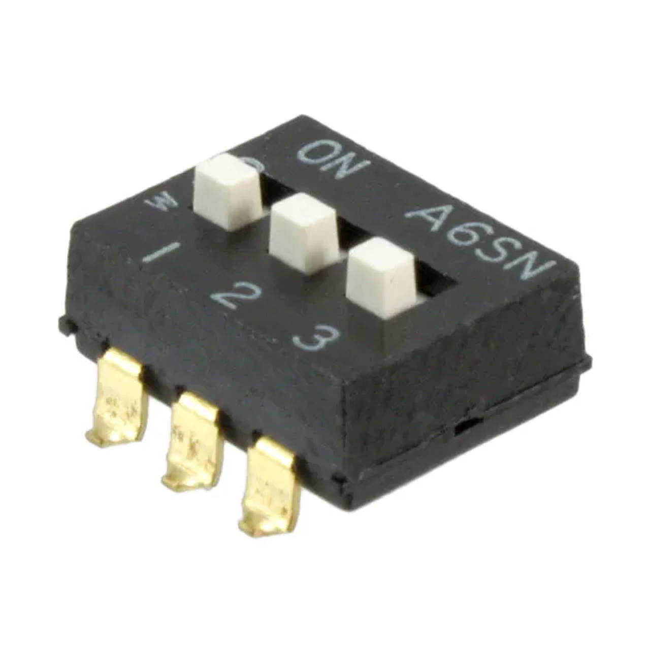 Omron A6SN-3104 DIP Switches