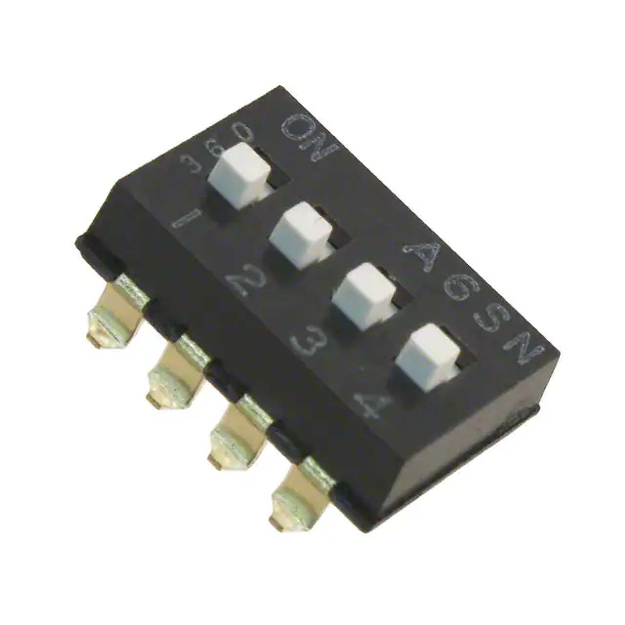 Omron A6SN-4101-P DIP Switches