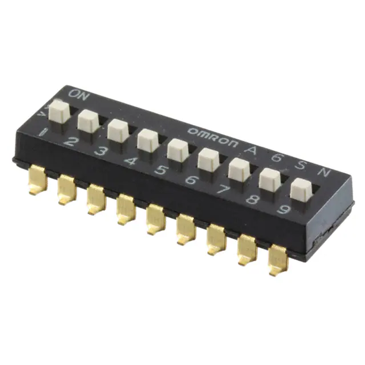 Omron A6SN-9104 DIP Switches