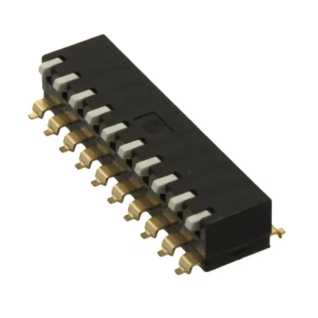 Omron A6SR-0104-P DIP Switches