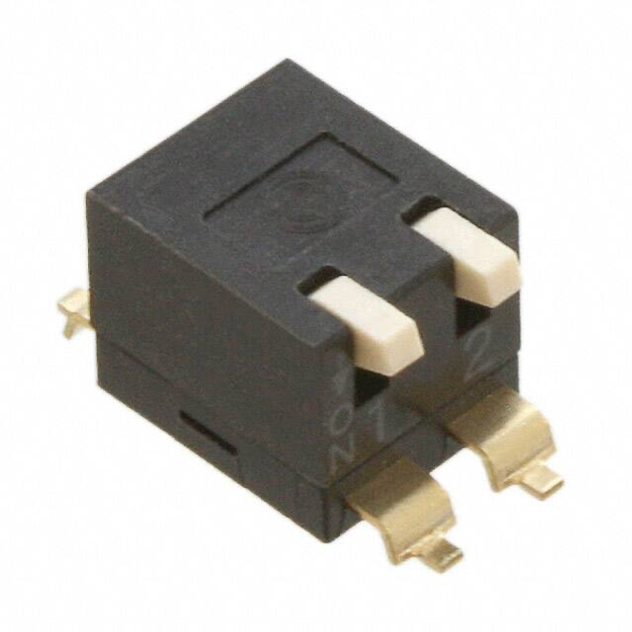 Omron A6SR-2104-P DIP Switches
