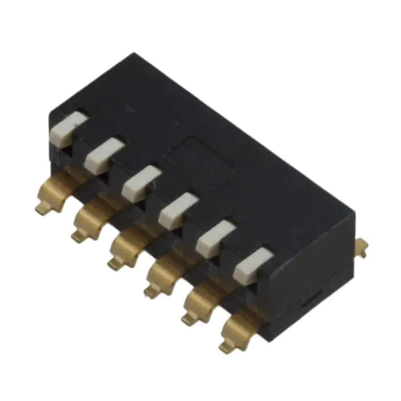 Omron A6SR-6104-P DIP Switches