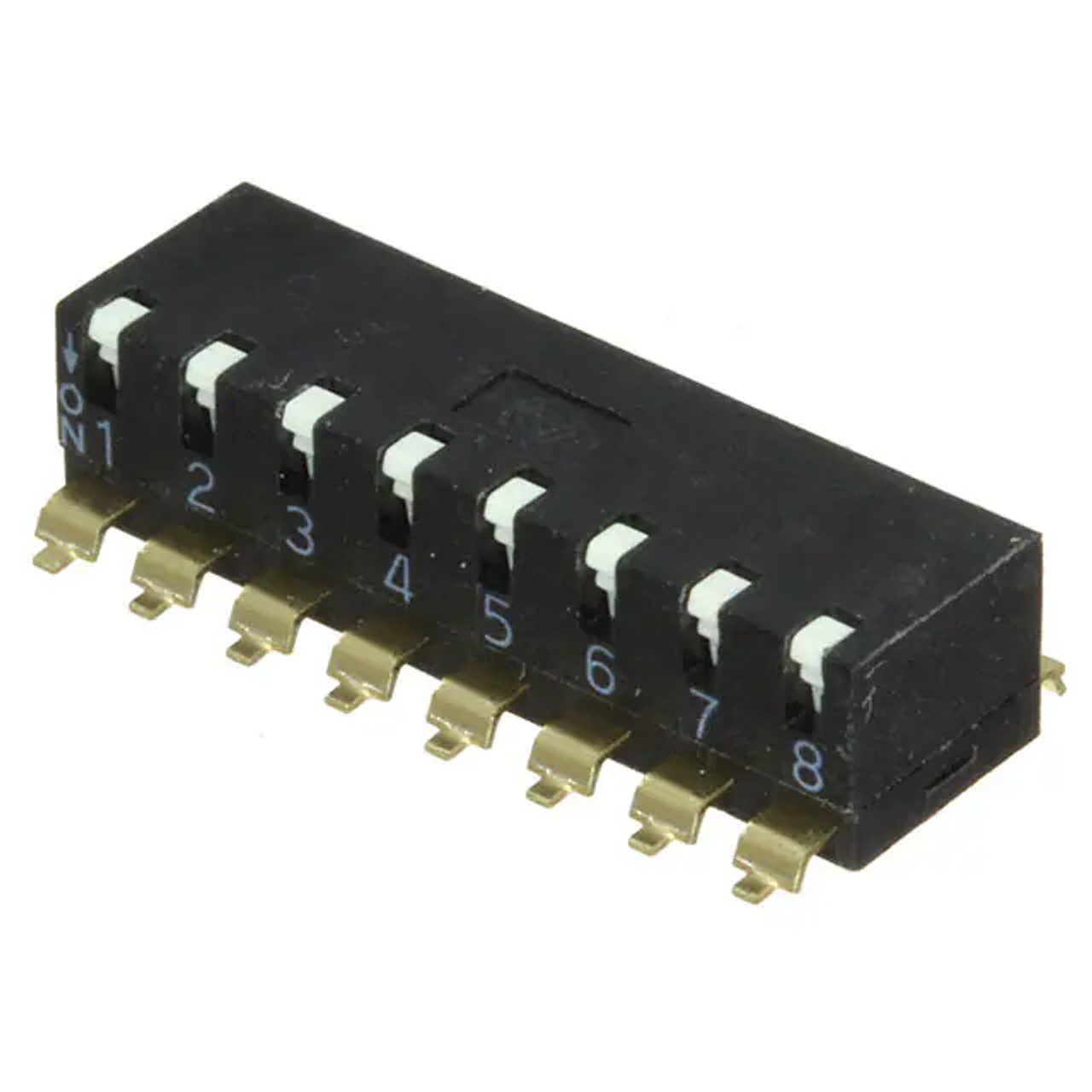 Omron A6SR-8101 DIP Switches