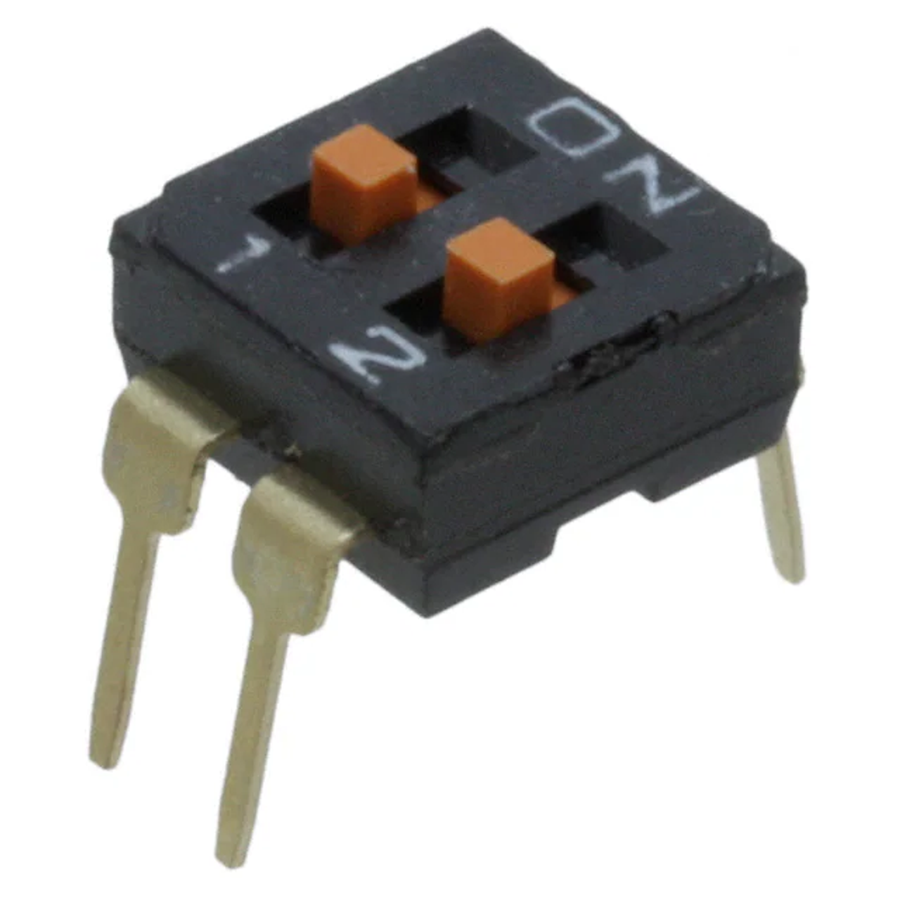 Omron A6T-2104 DIP Switches