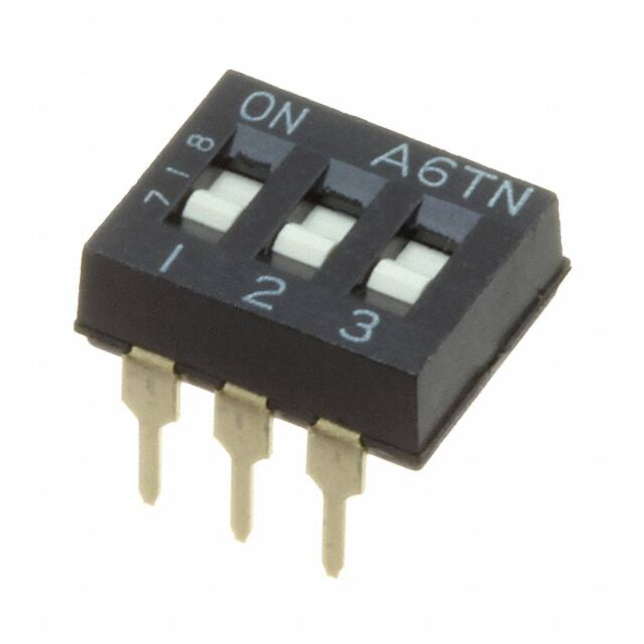 Omron A6TN-3101 DIP Switches