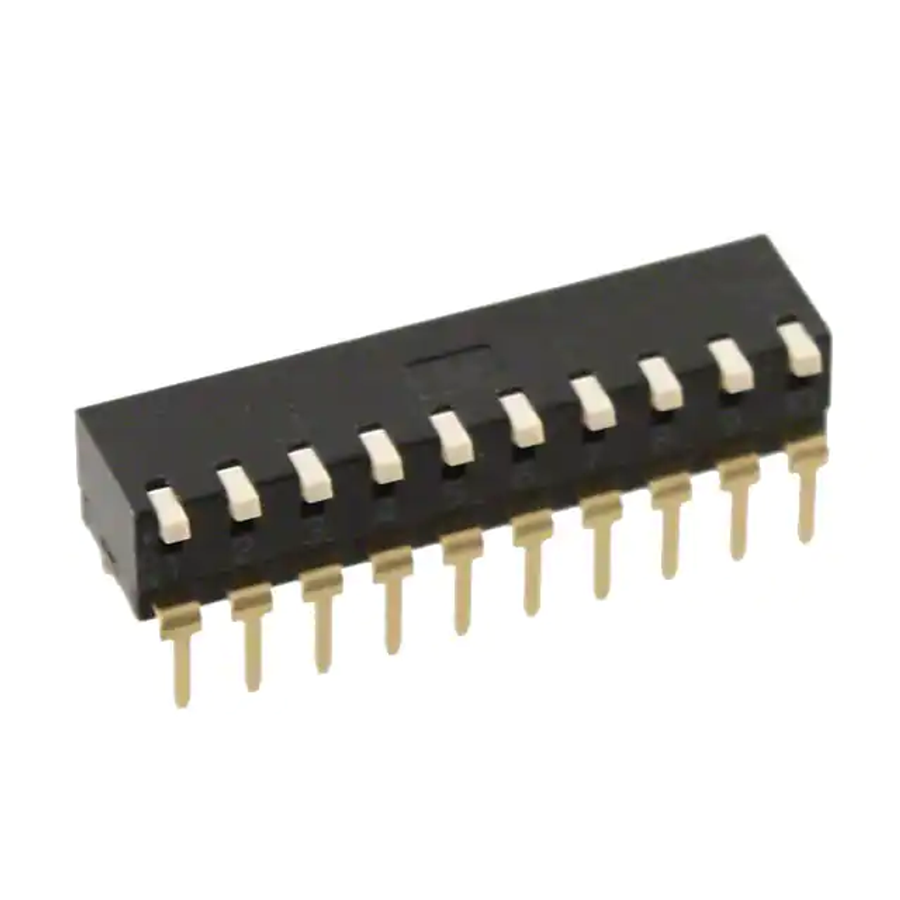 Omron A6TR-0104 DIP Switches