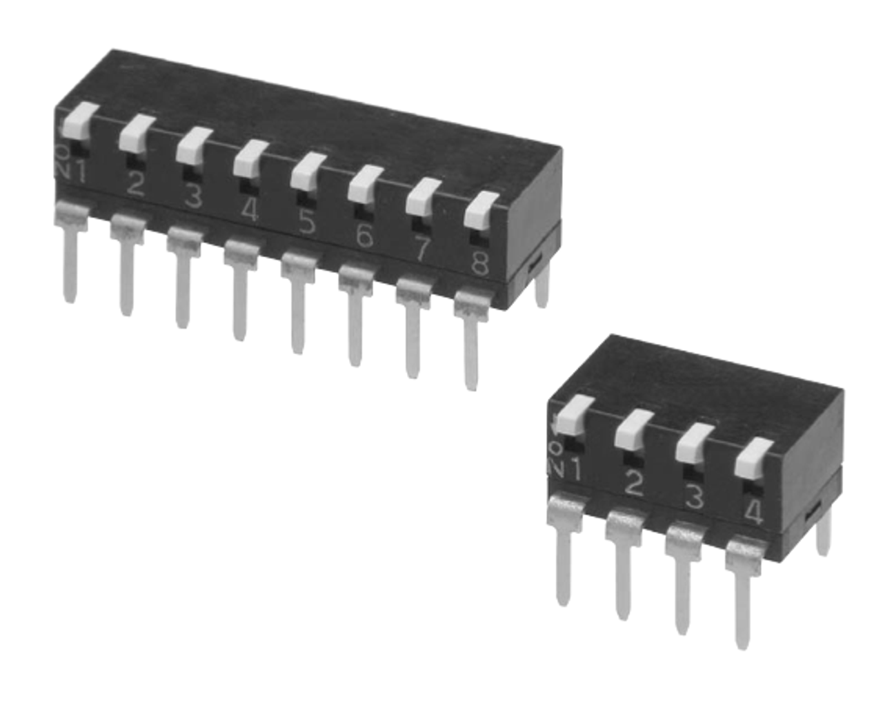 Omron A6TR-4101 DIP Switches