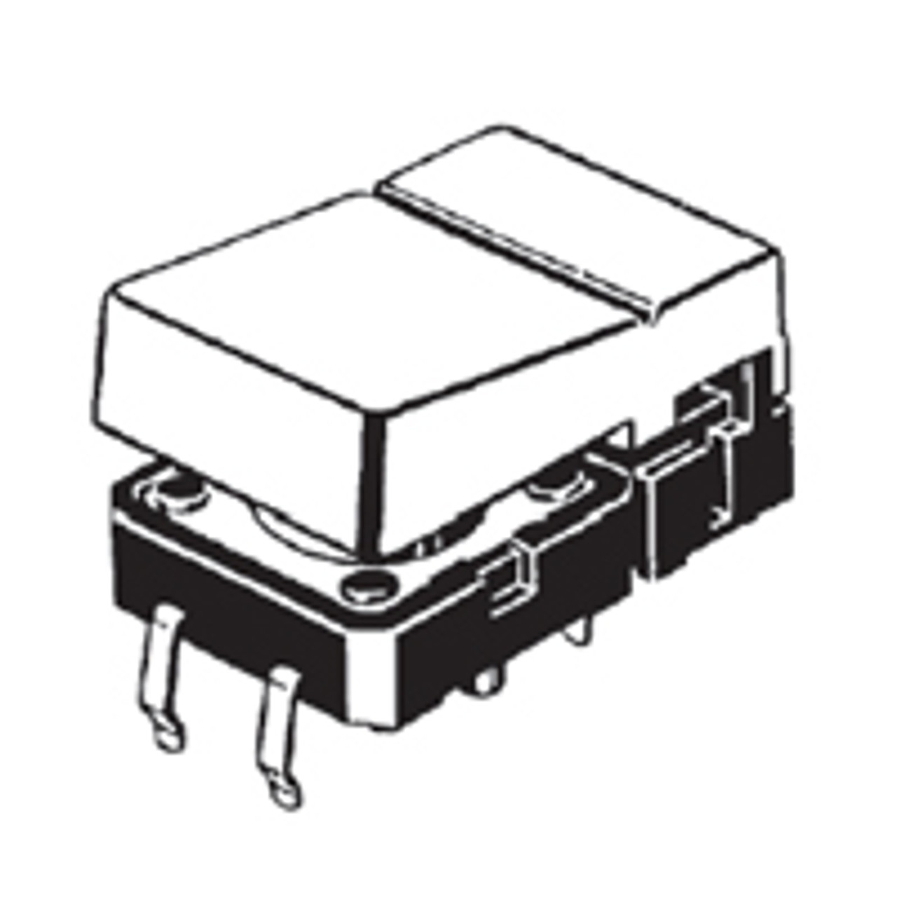 Omron B3J-1400 Key Switches