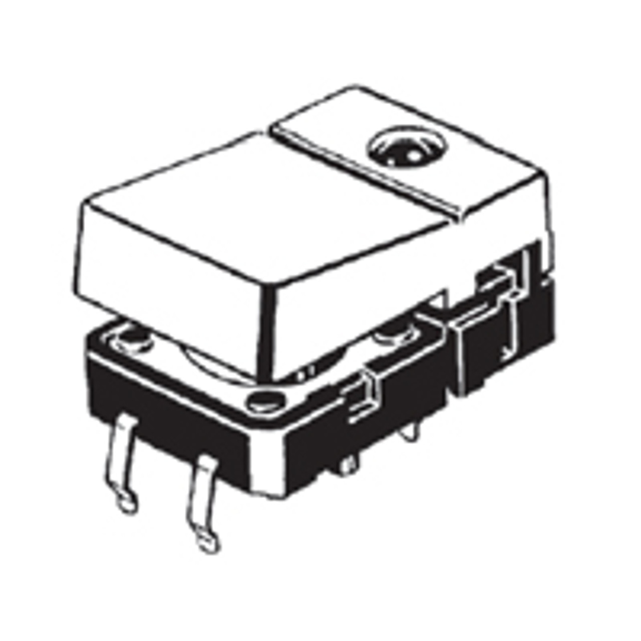 Omron B3J-2400 Key Switches