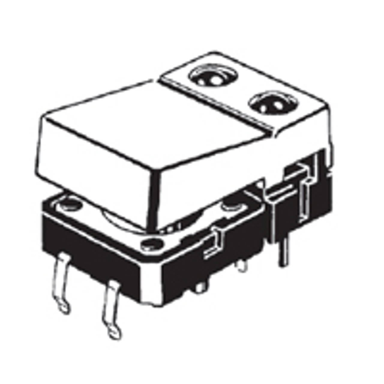 Omron B3J-5100 Key Switches